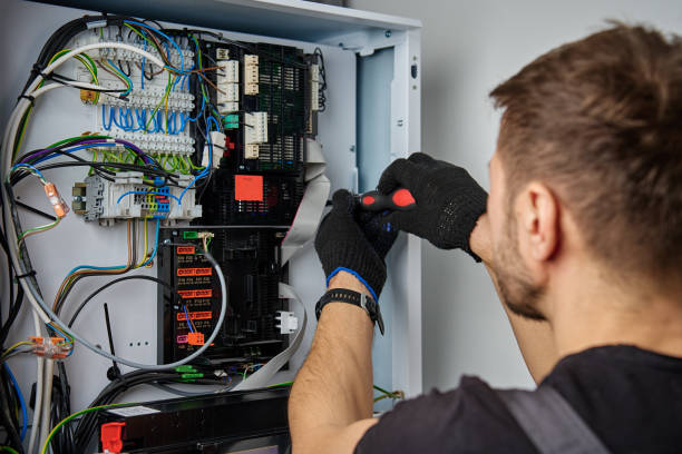 Licensed Electrical Panel Upgrade service in Kings Grant, NC - No Joke electrician